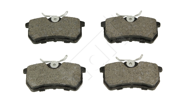 Ilustracja 215 948 HART klocki hamulcowe