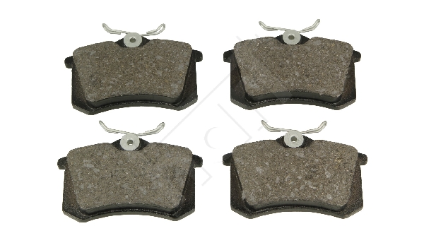 Ilustracja 215 953 HART klocki hamulcowe