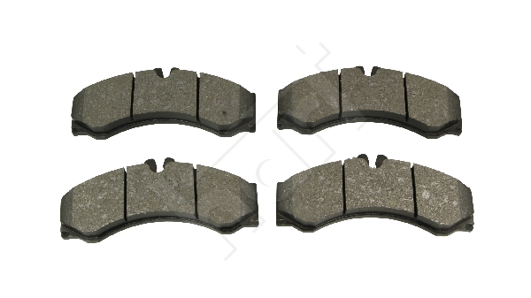 Ilustracja 215 955 HART klocki hamulcowe