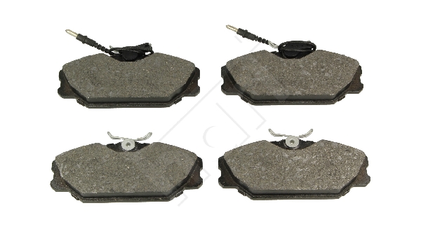 Ilustracja 215 960 HART klocki hamulcowe