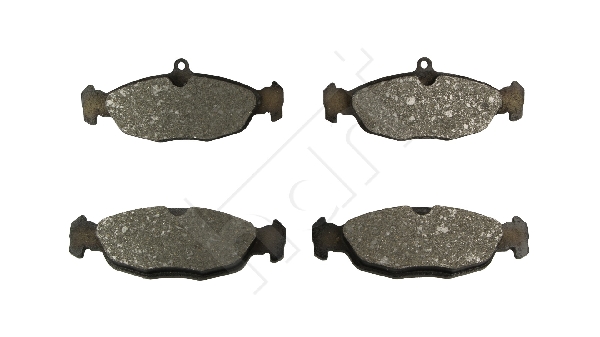 Ilustracja 215 965 HART klocki hamulcowe