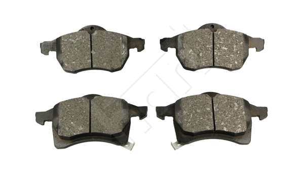 Ilustracja 215 914 HART klocki hamulcowe