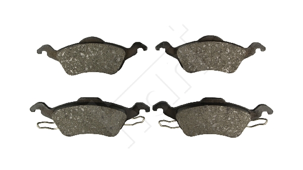 Ilustracja 215 930 HART klocki hamulcowe