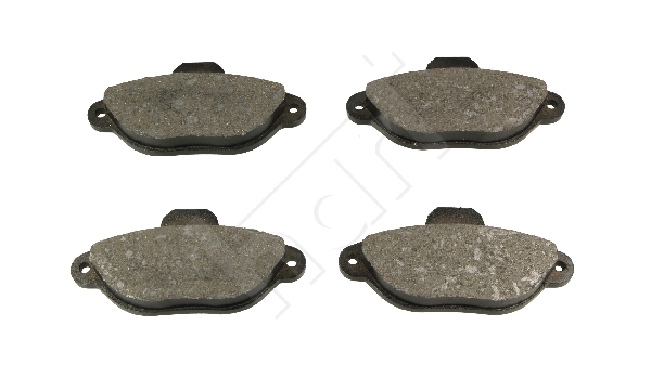 Ilustracja 219 105 HART klocki hamulcowe