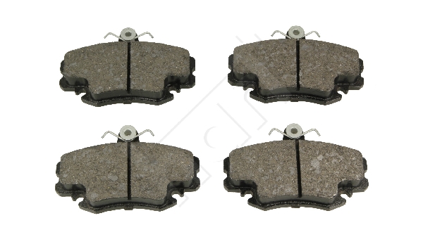 Ilustracja 219 112 HART klocki hamulcowe