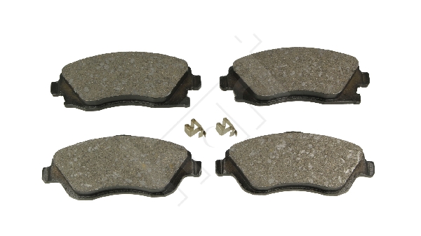 Ilustracja 219 128 HART klocki hamulcowe