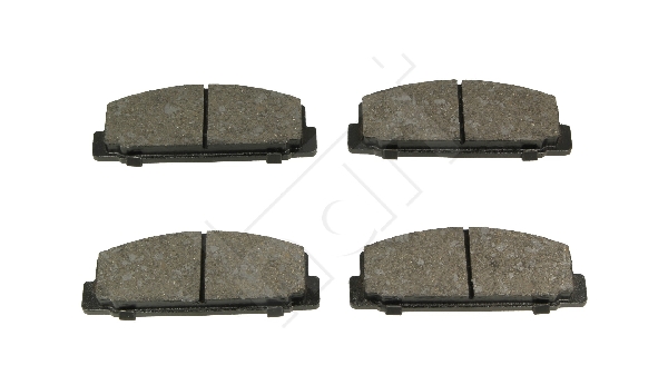 Ilustracja 224 136 HART klocki hamulcowe