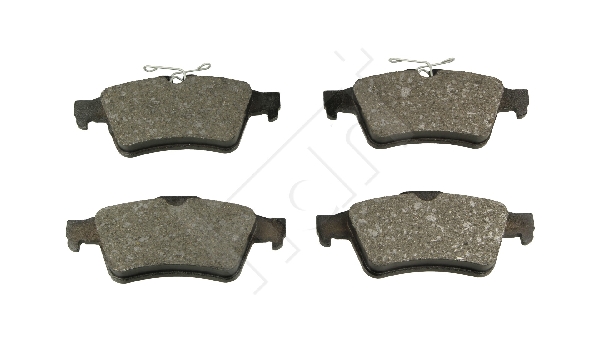 Ilustracja 226 060 HART klocki hamulcowe