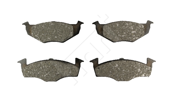 Ilustracja 220 164 HART klocki hamulcowe