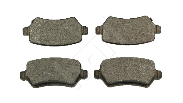 Ilustracja 220 167 HART klocki hamulcowe