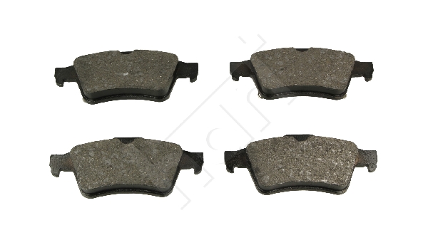 Ilustracja 221 107 HART klocki hamulcowe