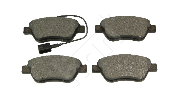 Ilustracja 221 114 HART klocki hamulcowe