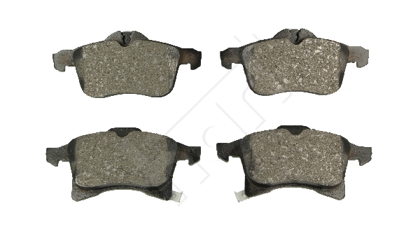 Ilustracja 221 119 HART klocki hamulcowe