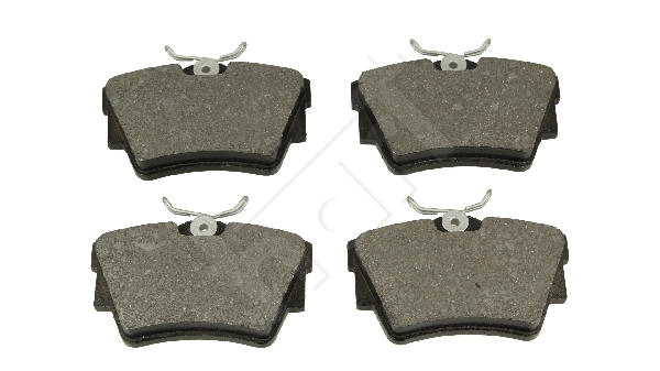 Ilustracja 221 120 HART klocki hamulcowe