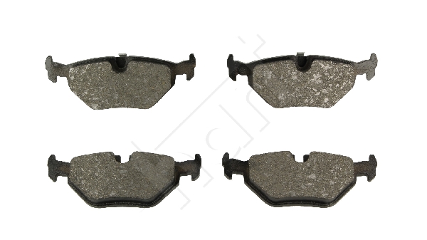 Ilustracja 221 402 HART klocki hamulcowe