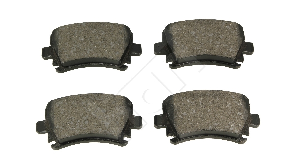 Ilustracja 221 404 HART klocki hamulcowe