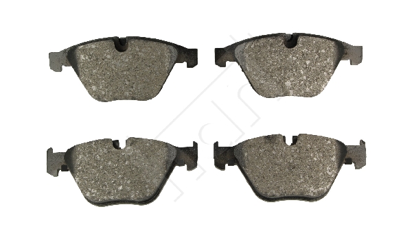 Ilustracja 234 631 HART klocki hamulcowe