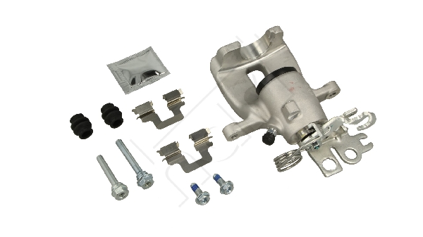 Ilustracja 257 420 HART zacisk hamulca