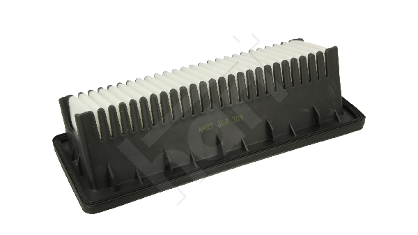 Ilustracja 368 309 HART filtr powietrza