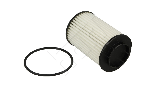 Ilustracja 368 312 HART filtr oleju