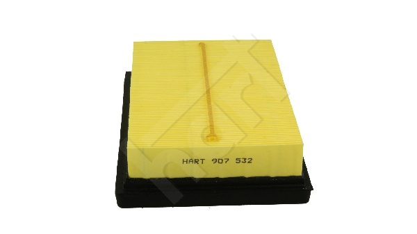 Ilustracja 907 532 HART filtr powietrza