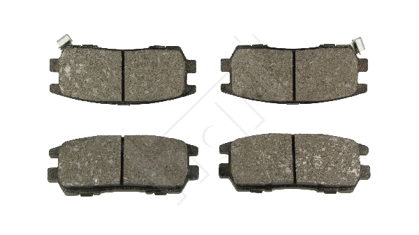 Ilustracja 215 264 HART klocki hamulcowe