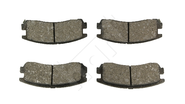 Ilustracja 215 233 HART klocki hamulcowe