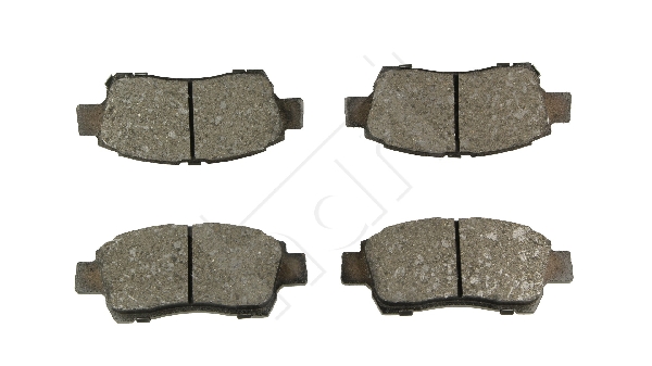 Ilustracja 217 556 HART klocki hamulcowe