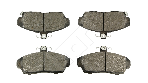 Ilustracja 217 559 HART klocki hamulcowe