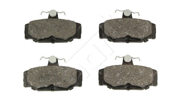 Ilustracja 219 114 HART klocki hamulcowe