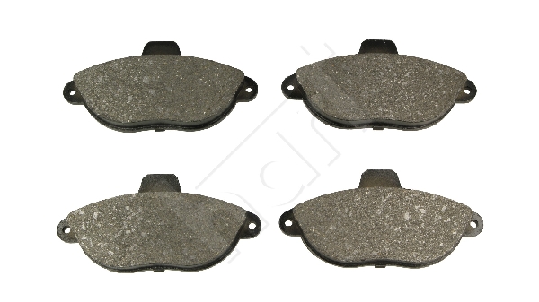 Ilustracja 219 117 HART klocki hamulcowe