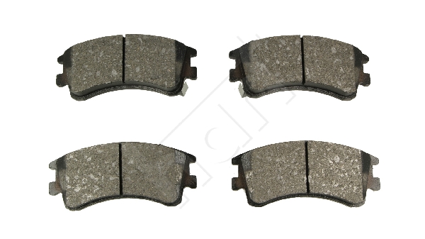 Ilustracja 224 178 HART klocki hamulcowe