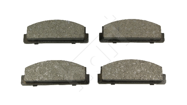 Ilustracja 220 193 HART klocki hamulcowe