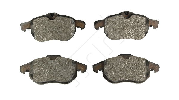 Ilustracja 220 197 HART klocki hamulcowe