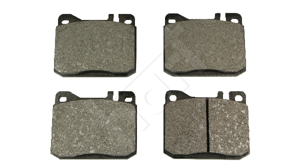 Ilustracja 221 074 HART klocki hamulcowe