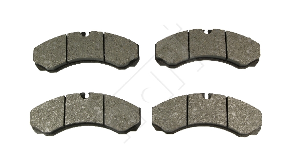 Ilustracja 221 123 HART klocki hamulcowe