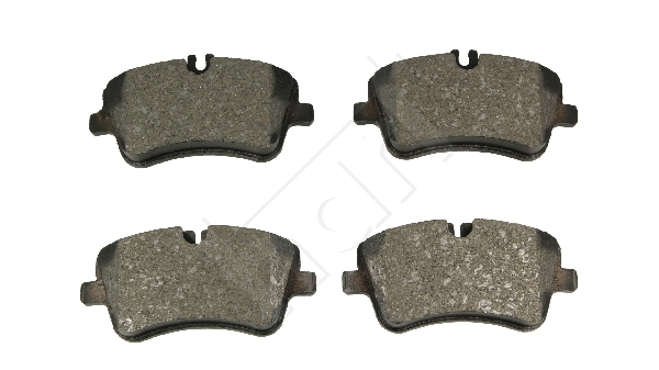 Ilustracja 221 643 HART klocki hamulcowe