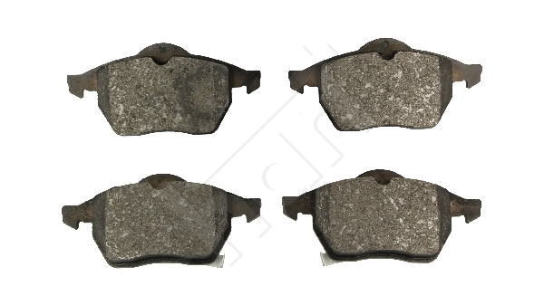 Ilustracja 221 645 HART klocki hamulcowe