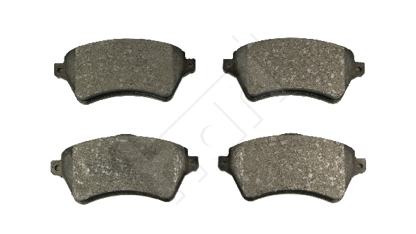 Ilustracja 221 654 HART klocki hamulcowe