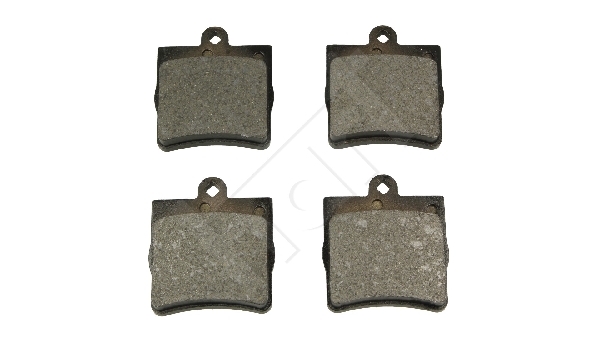 Ilustracja 221 617 HART klocki hamulcowe