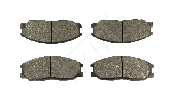 Ilustracja 222 268 HART klocki hamulcowe