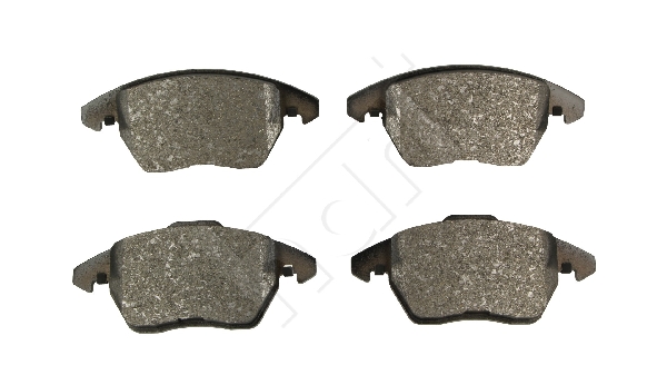 Ilustracja 222 294 HART klocki hamulcowe