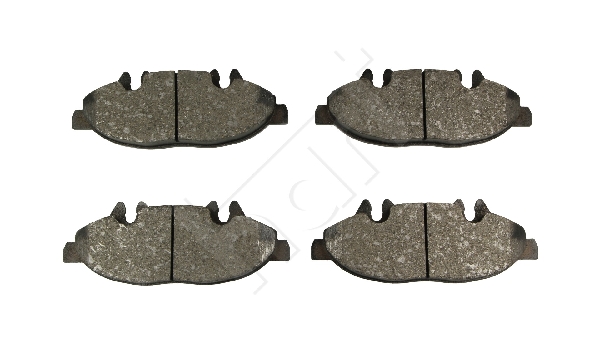 Ilustracja 222 403 HART klocki hamulcowe