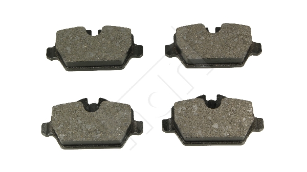 Ilustracja 222 410 HART klocki hamulcowe