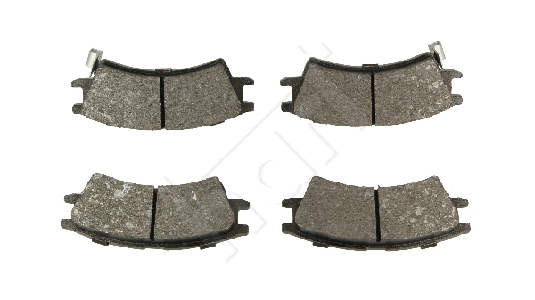 Ilustracja 223 156 HART klocki hamulcowe