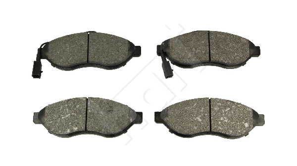 Ilustracja 223 177 HART klocki hamulcowe