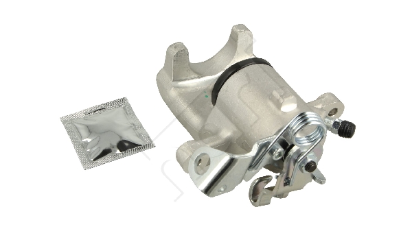 Ilustracja 257 435 HART zacisk hamulca