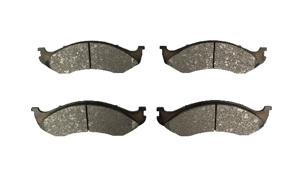 Ilustracja 215 250 HART klocki hamulcowe