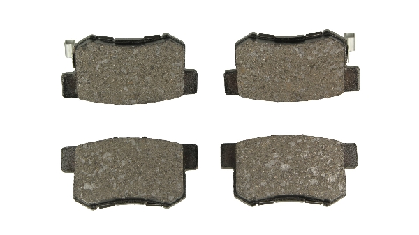 Ilustracja 215 259 HART klocki hamulcowe