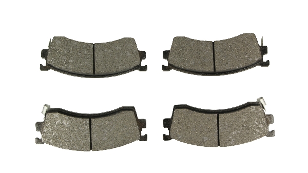 Ilustracja 215 270 HART klocki hamulcowe